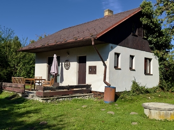 Prodej chaty / chalupy 62 m², Mladošovice