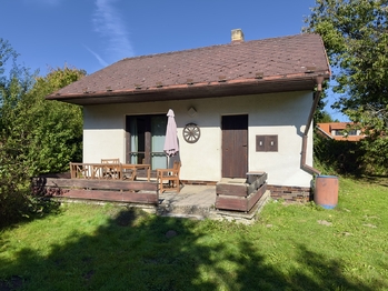 Prodej chaty / chalupy 62 m², Mladošovice