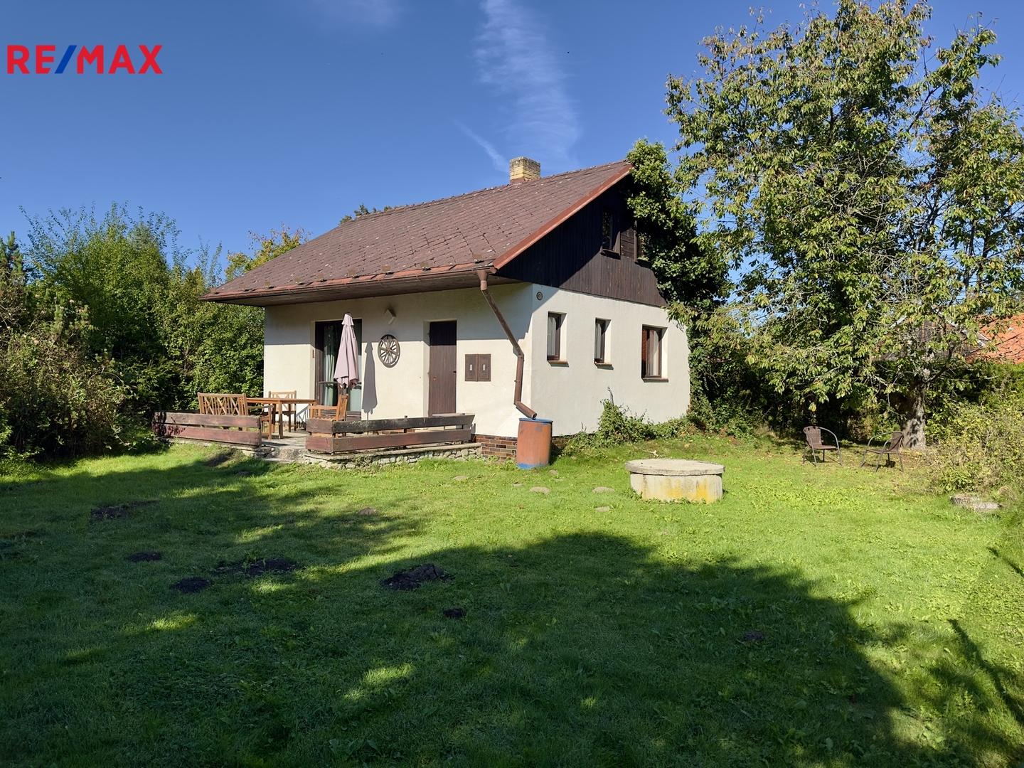 Prodej chaty / chalupy, 62 m2, Mladošovice