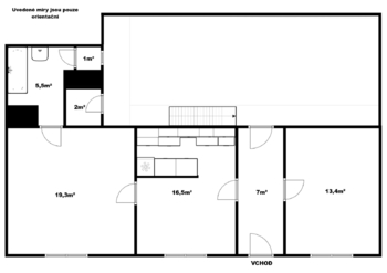 Prodej domu 65 m², Benátky nad Jizerou