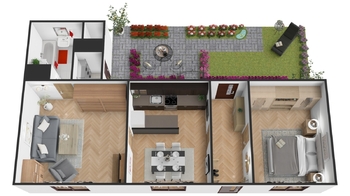 Prodej domu 65 m², Benátky nad Jizerou