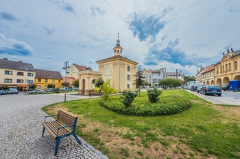 Prodej domu 65 m², Benátky nad Jizerou