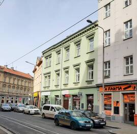 Pronájem bytu 1+1 v osobním vlastnictví 52 m², Plzeň