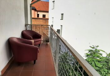 Pronájem bytu 1+1 v osobním vlastnictví 52 m², Plzeň