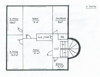 Prodej domu 219 m², Rudná