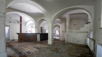 Prodej restaurace 981 m², Loučná nad Desnou