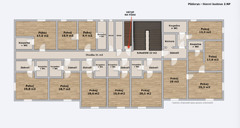 Prodej restaurace 981 m², Loučná nad Desnou