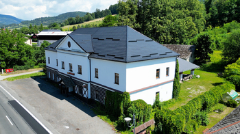 Prodej historického objektu 981 m², Loučná nad Desnou