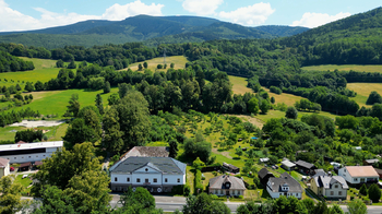 Prodej historického objektu 981 m², Loučná nad Desnou