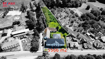 Prodej historického objektu 981 m², Loučná nad Desnou