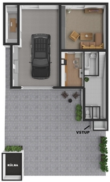 Prodej domu 80 m², Kolešovice