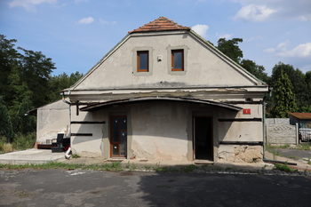 Prodej obchodních prostor 230 m², Nová Ves