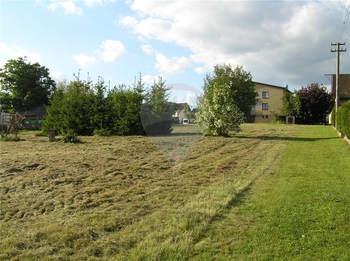 Prodej pozemku 1492 m², Lnáře