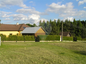Prodej pozemku 1492 m², Lnáře