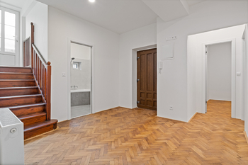 Pronájem bytu 3+1 v osobním vlastnictví 121 m², Praha 5 - Smíchov