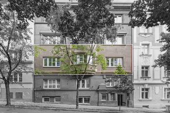 Pronájem bytu 3+1 v osobním vlastnictví 121 m², Praha 5 - Smíchov