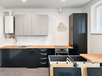 Pronájem bytu 3+1 v osobním vlastnictví 121 m², Praha 5 - Smíchov