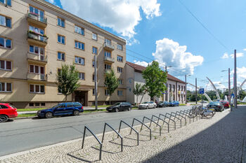 Pronájem bytu 2+1 v družstevním vlastnictví 62 m², Hradec Králové