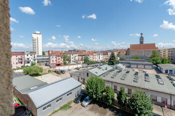 Pronájem bytu 2+1 v družstevním vlastnictví 62 m², Hradec Králové