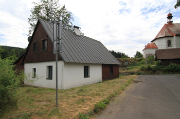 Prodej chaty / chalupy 127 m², Nové Hamry