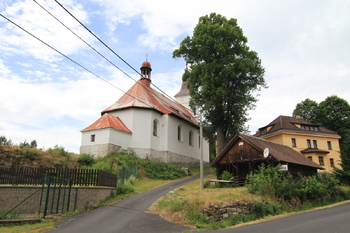 Prodej chaty / chalupy 127 m², Nové Hamry