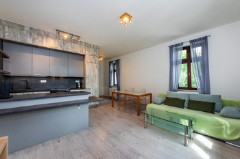 Pronájem bytu 2+kk v osobním vlastnictví 65 m², Praha 7 - Holešovice