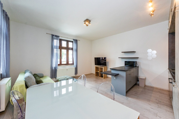 Pronájem bytu 2+kk v osobním vlastnictví 65 m², Praha 7 - Holešovice