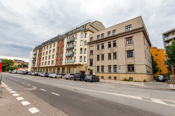 Pronájem bytu 2+kk v osobním vlastnictví 65 m², Praha 7 - Holešovice