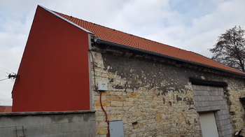 přípojka el.en. - Prodej domu 153 m², Kladno