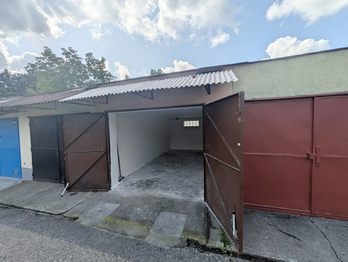 Prodej garáže 18 m², Havířov