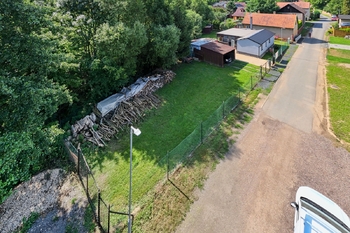 Prodej mobilheimu / houseboatu, Kšely