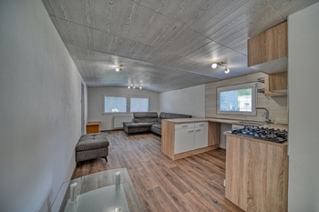 Prodej mobilheimu / houseboatu, Kšely