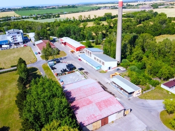 Pronájem skladovacích prostor 272 m², Praha 9 - Horní Počernice