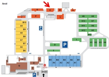 Pronájem skladovacích prostor 272 m², Praha 9 - Horní Počernice
