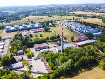 Pronájem skladovacích prostor 272 m², Praha 9 - Horní Počernice