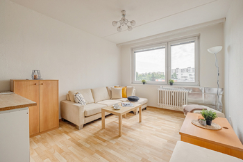Prodej bytu 2+kk v osobním vlastnictví 43 m², Praha 9 - Hloubětín