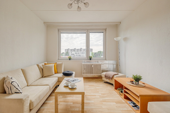 Prodej bytu 2+kk v osobním vlastnictví 43 m², Praha 9 - Hloubětín