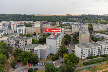 Prodej bytu 2+kk v osobním vlastnictví 43 m², Praha 9 - Hloubětín