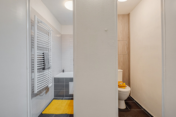 Prodej bytu 2+kk v osobním vlastnictví 43 m², Praha 9 - Hloubětín
