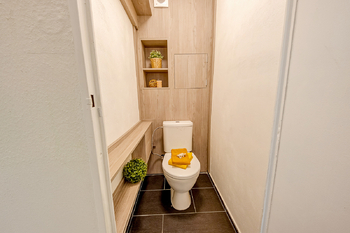 Prodej bytu 2+kk v osobním vlastnictví 43 m², Praha 9 - Hloubětín