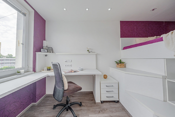 Prodej bytu 2+kk v osobním vlastnictví 43 m², Praha 9 - Hloubětín