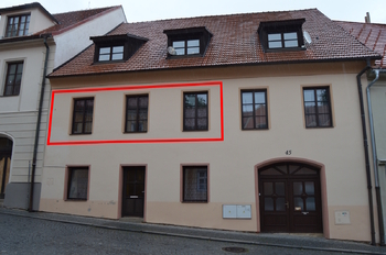 Pronájem bytu 2+1 v osobním vlastnictví 79 m², Prachatice