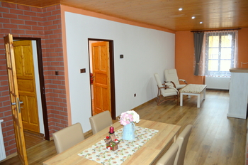 Pronájem bytu 2+1 v osobním vlastnictví 79 m², Prachatice