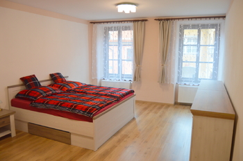 Pronájem bytu 2+1 v osobním vlastnictví 79 m², Prachatice