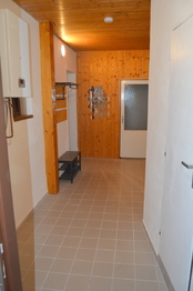 vstupní hala - Pronájem bytu 2+1 v osobním vlastnictví 79 m², Prachatice