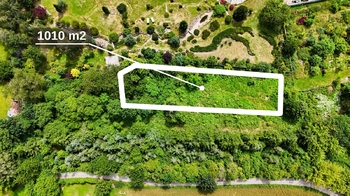 Prodej pozemku 1010 m², Říčany