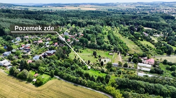 Prodej pozemku 1010 m², Říčany