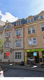 Prodej bytu 2+1 v osobním vlastnictví 65 m², Karlovy Vary
