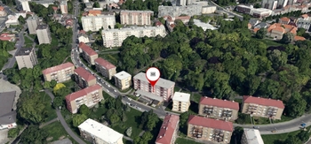 Prodej bytu 1+1 v osobním vlastnictví 38 m², Litvínov