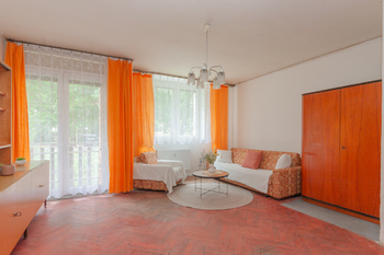 Prodej bytu 1+1 v osobním vlastnictví 38 m², Litvínov
